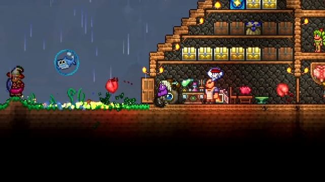 I played terraria for 24 hours straight (1.4 update) смотреть онлайн