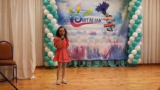 Кривальцевич Варвара 9 лет Топни, ножка моя смотреть онлайн