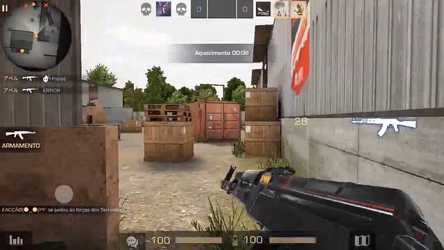 2 ANOS DE STANDOFF 2.| ATT 10.11 NEW MODES NEW SOUNDS NEW MAPA NEW PASS смотреть онлайн