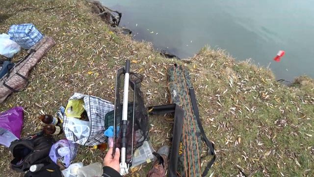 ПЕРВЫЙ ВЫХОД В РЕКУ НА ЛОДКЕ С ВЕСЛАМИ ● РЫБАЛКА 2019 ТОЛЬКО НАЧИНАЕТСЯ ● РЫБАЛКА ВИДЕО смотреть онлайн