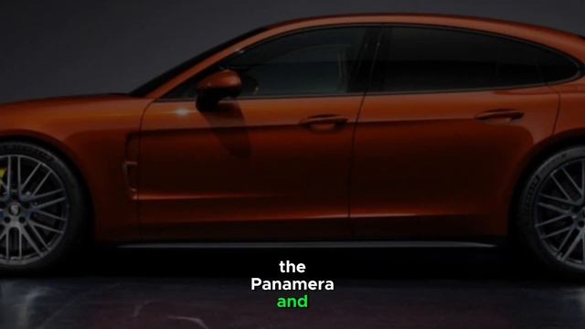 The All New 2024 PORSCHE Panamera | Panamera Turbo S | All You Need To Know | Full Review