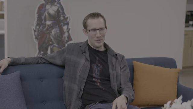 My Interview with PA CEO in California - Pearl Abyss Blade Boques Q&A смотреть онлайн