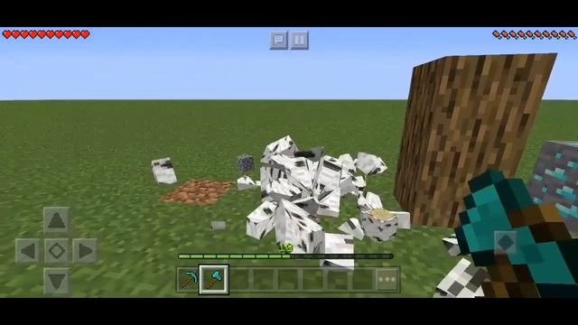 Realistic Physics Mods For Minecraft PE 1.19 | Block Breaking Physics Mods Mcpe 1.19 смотреть онлайн