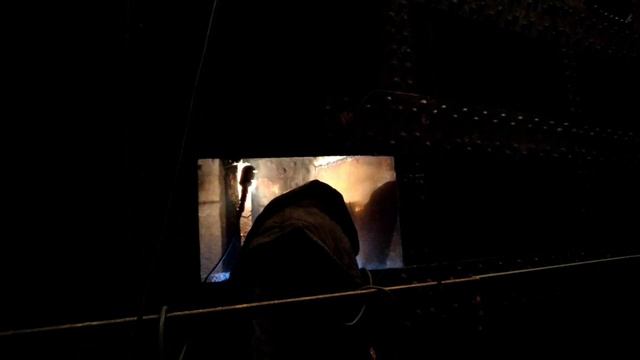 Сварка затвора в шлюзе смотреть онлайн