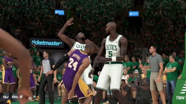 NBA 2K24 First Look Trailer 