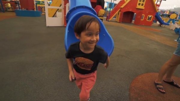 LEGOLAND Malaysia Resort Theme Park, Water Park & Hotel