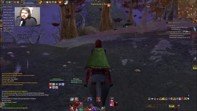 Let's Play Everquest 2 ep4 - The Shadow Oak смотреть онлайн