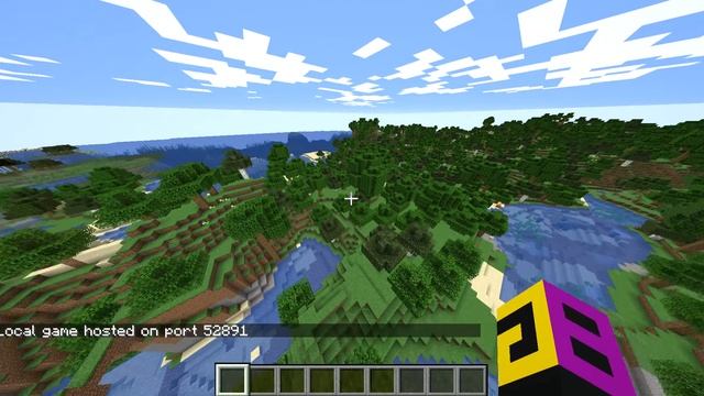 How To Play With Your Friends On Minecraft Java смотреть онлайн