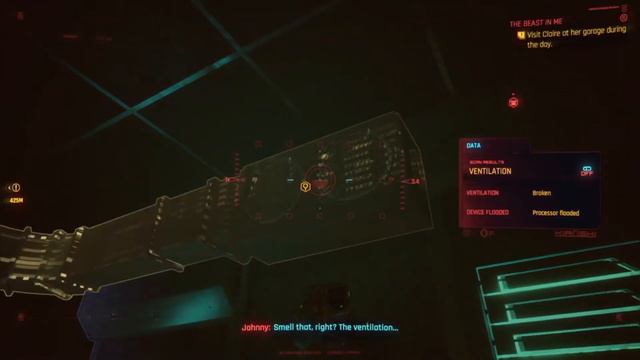 Cyberpunk 2077 - John the sommelier смотреть онлайн