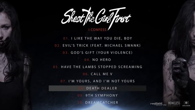 08 Shoot The Girl First - Death Dealer смотреть онлайн