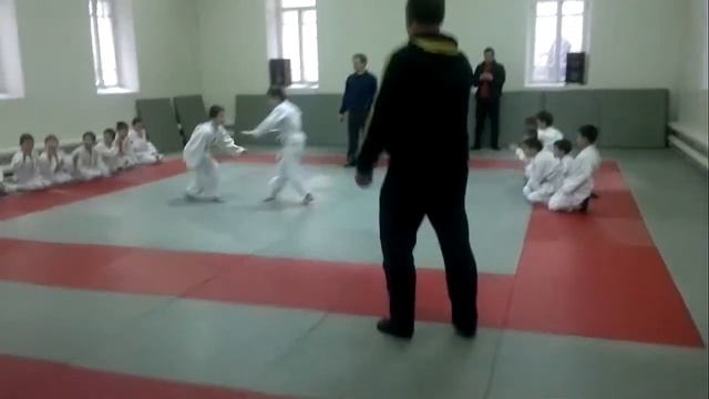 второй бой дзюдо в гаспре смотреть онлайн