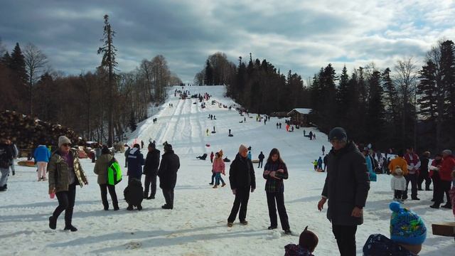 Гузерипль | Адыгея | Адыгейская ВЭС | 4K смотреть онлайн