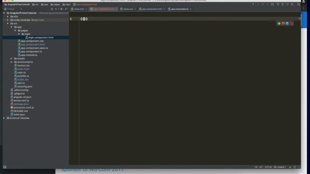 Angular 2 Tutorial for Beginners: learn Angular 2 with PrimeFaces смотреть онлайн