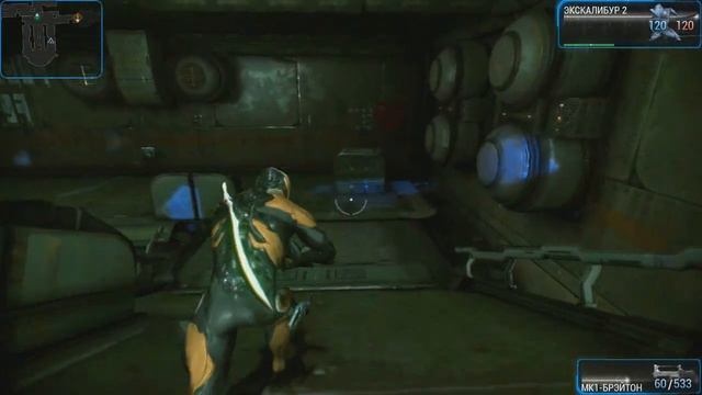 Нео играет в Warframe #3 - Скоро босс смотреть онлайн