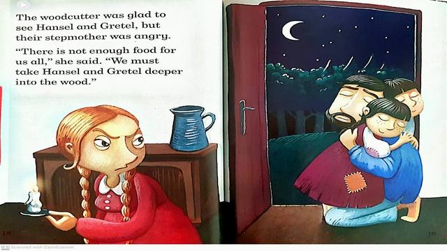 Hansel and Gretel | Read it Yourself with Ladybird смотреть онлайн