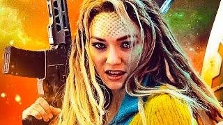 Интергалактик Русский Трейлер сериала 2021 смотреть онлайн