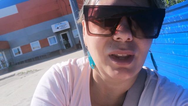 Поездка на Север ? часть 1?Республика Коми?Сыктывкар ?Пляж ?Река ?День Рождение ?Рыба?