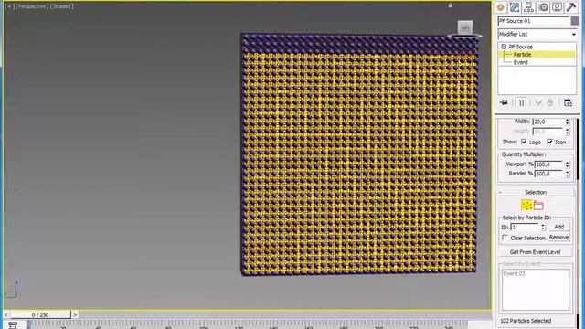 Эффекты 3d Max. Система частиц Particle Flow. Урок №58. Разрезание ткани. (Рафаэль Кусаматов) смотреть онлайн