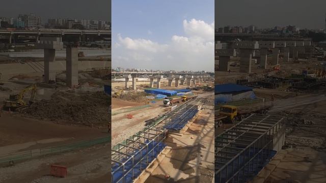 Hazrat Sahjalal International Airport 3rd Terminal смотреть онлайн