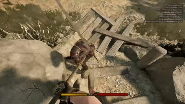 MORDHAU - САМЫЙ БЫСТРЫЙ И МОЩНЫЙ КЛАСС / ГАЙД смотреть онлайн