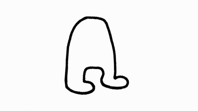 How to Draw Amogus - Memes Drawings смотреть онлайн