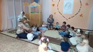 Испеки нам пироги, бабушка Маруся. (пальчиковая игра под музыку)