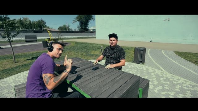 ОСОБО ТРЕЗВЫЙ & Echo! - Халла! (клип).mp4 смотреть онлайн