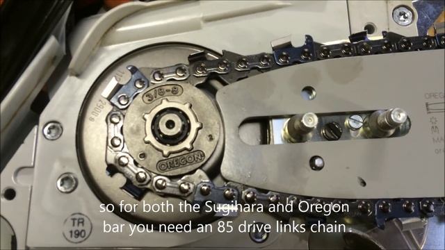 Moving from a 7 pin to 8 pin drive rim - do you need to adjust the chain length? смотреть онлайн