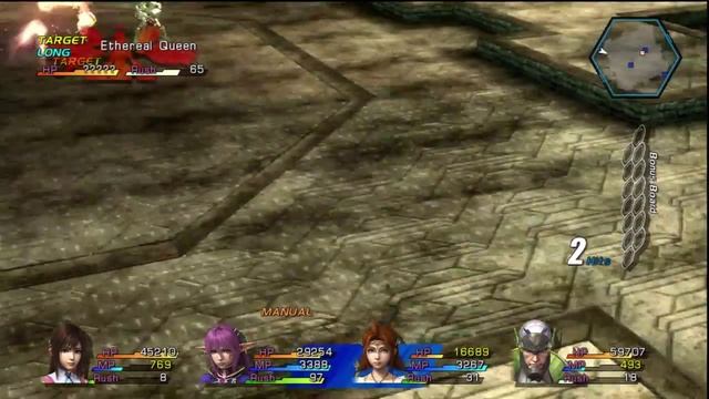 Star Ocean: The Last Hope International *Chaos Mode* - Ethereal Queen! (Part 1) смотреть онлайн