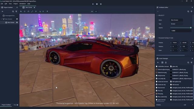 Incari Studio 2.0 - The HMI Development platform смотреть онлайн