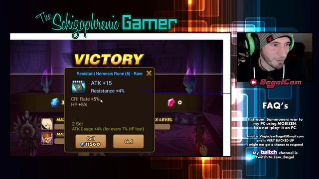 SUMMONERS WAR : Dragons Lair - Is B10 really better? 100 runs + Rune Analysis смотреть онлайн