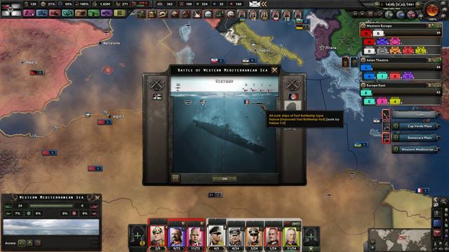 Kaiserreich for Hearts of Iron 4 [German Empire] - Episode 22 - Long Live the Kaiser смотреть онлайн