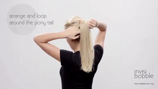 Invisibobble Резинка-браслет для волос смотреть онлайн