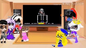 undertale react to sans last breath part 4 of undertale react