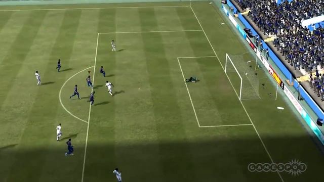GameSpot Reviews - FIFA Soccer 12 смотреть онлайн