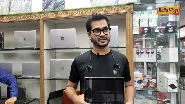 কম দামে Second Hand ল্যাপটপ কিনুন?Biggest Used Laptop Cheap Price Row Tech BD?Rofiq Vlogs смотреть онлайн