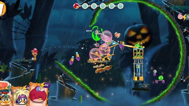 Angry Birds 2. Схватка синей троицы. 20.06.2023 смотреть онлайн