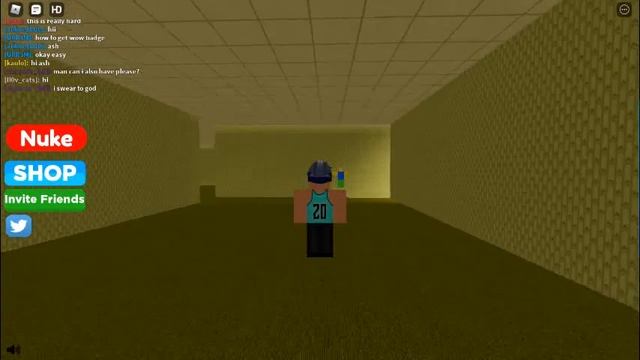 How to get wow badge in Roblox but every second you get +1 Walk Speed смотреть онлайн