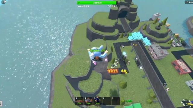 ИГРАЕМ ЗА Warden | ТЕСТ Warden | Only WARDEN | TDS | ROBLOX смотреть онлайн