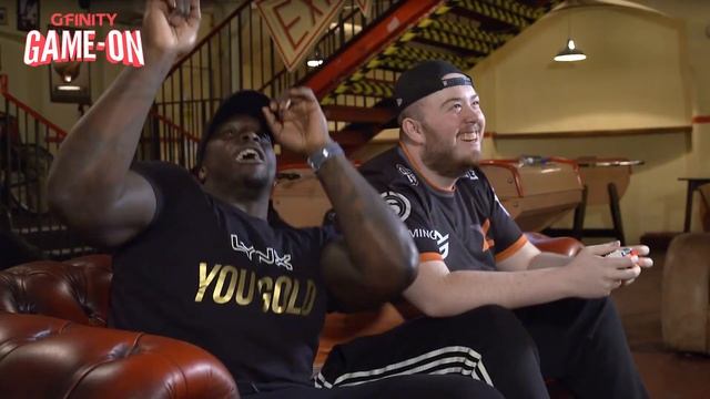 GAME-ON - Episode 6 with exceL FIFA 18 Pro Klutch смотреть онлайн