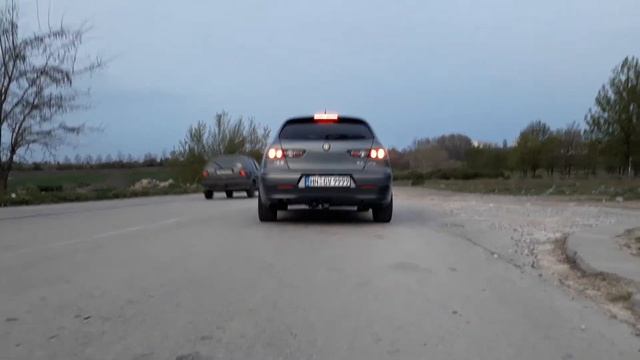 Alfa romeo 156 2.4 jtd remap 150hp +++ смотреть онлайн