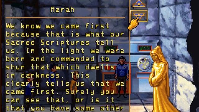 Let's Play Star Trek: Judgment Rites - part 13 - Azrah and Vizznr смотреть онлайн