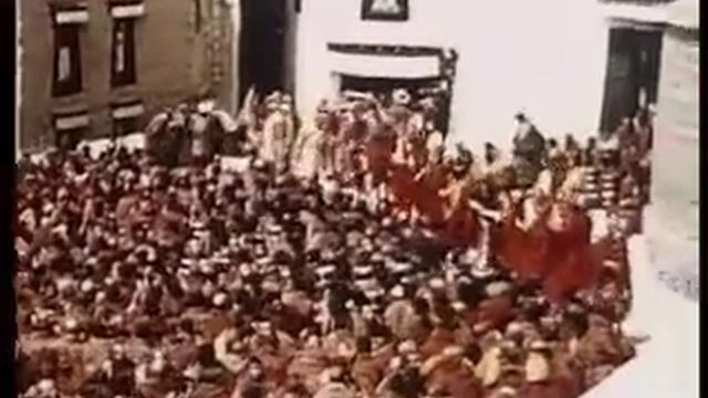 Tibetan Oracle Speaks on Healing, Peace and Environment смотреть онлайн