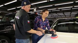 Стать детейлером за 1 день - Женский взгляд на детейлинг после мастер класса