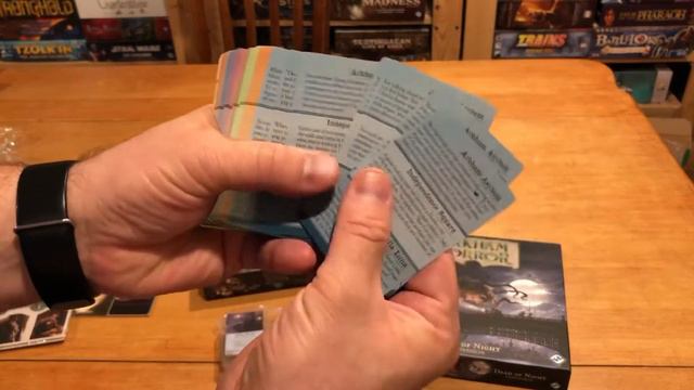 Unbiased Unboxing With John LaRuffa - Arkham Horror: Dead Of Night
