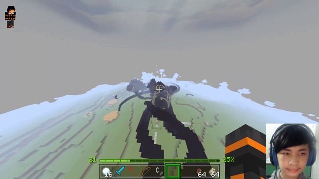 The Wither Storm Add-on[MCPE-MCBE]The Living Storm,Wither Storm In Minecraft,EnderFoxBoy MC?!!! смотреть онлайн