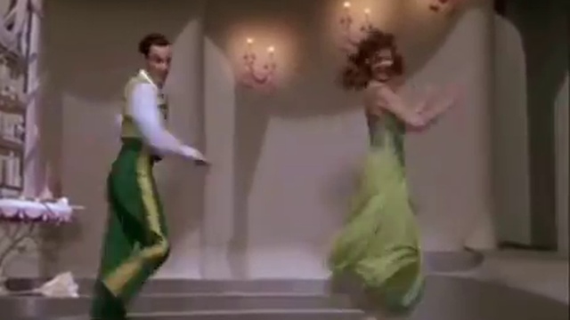  Sway Dancing - Rita Hayworth смотреть онлайн