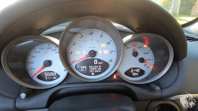 Porsche Boxster S 987 Gen 2 Manual PSE PASM Chrono In Triple Black