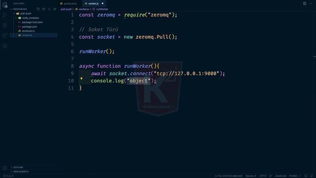 #ZeroMQ Nedir? Nasıl kullanılır? | ZeroMQ ile RabbitMQ ve Apache Kafka Arasındaki Farklar Nelerdir? смотреть онлайн