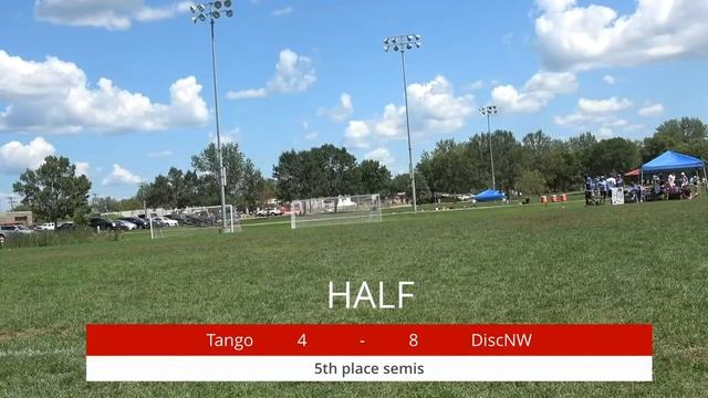 Texas Tango vs. Seattle DiscNW смотреть онлайн
